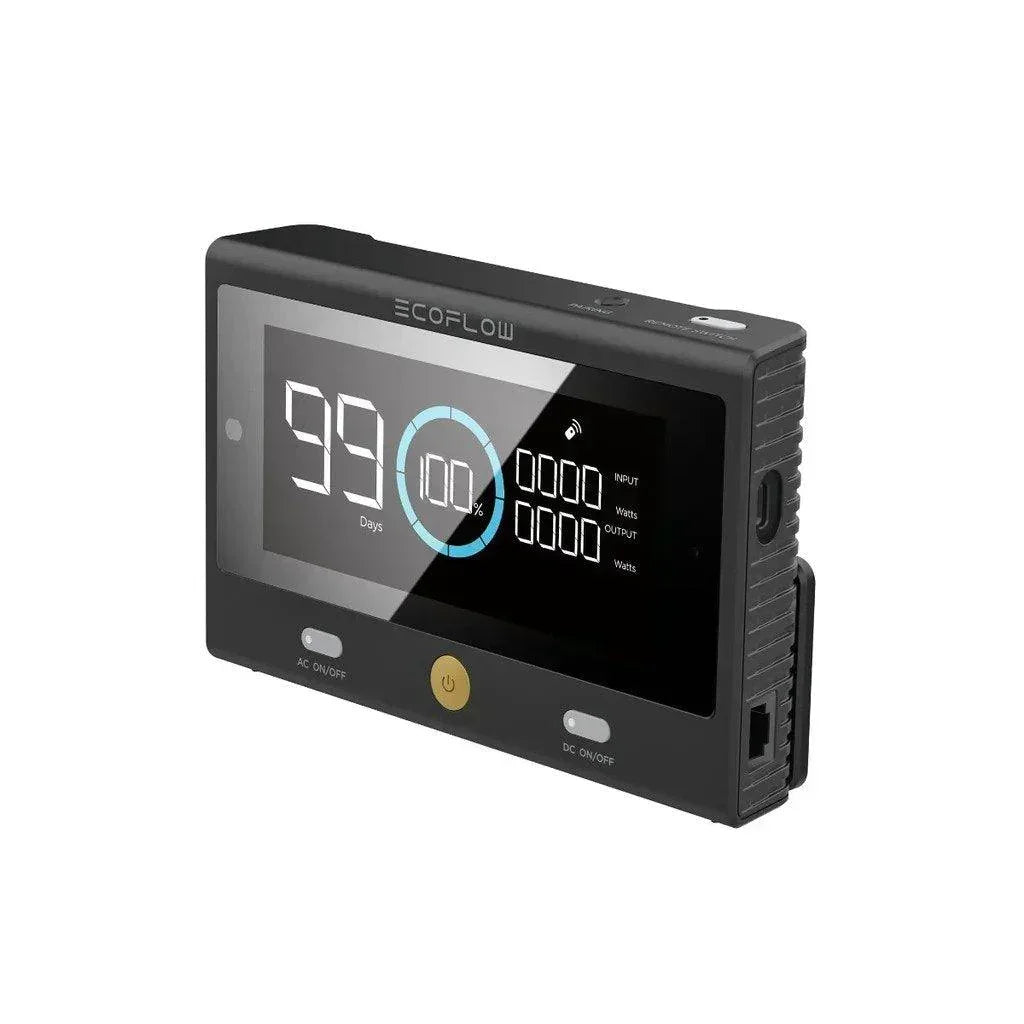 EcoFlow DELTA Pro + Remote Control - Green Vista Living