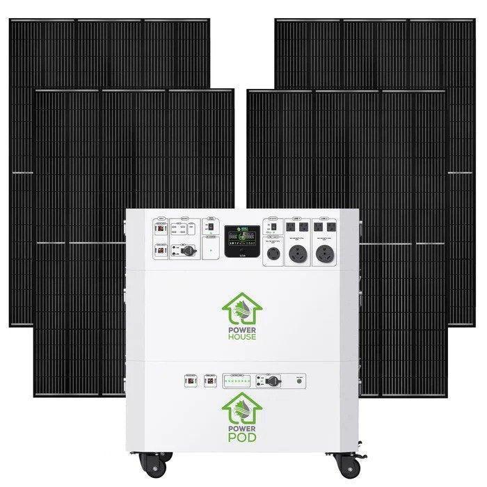 Nature's Generator Powerhouse Platinum System - Green Vista Living