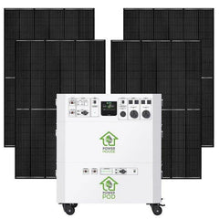 Nature's Generator Powerhouse Platinum System - Green Vista Living