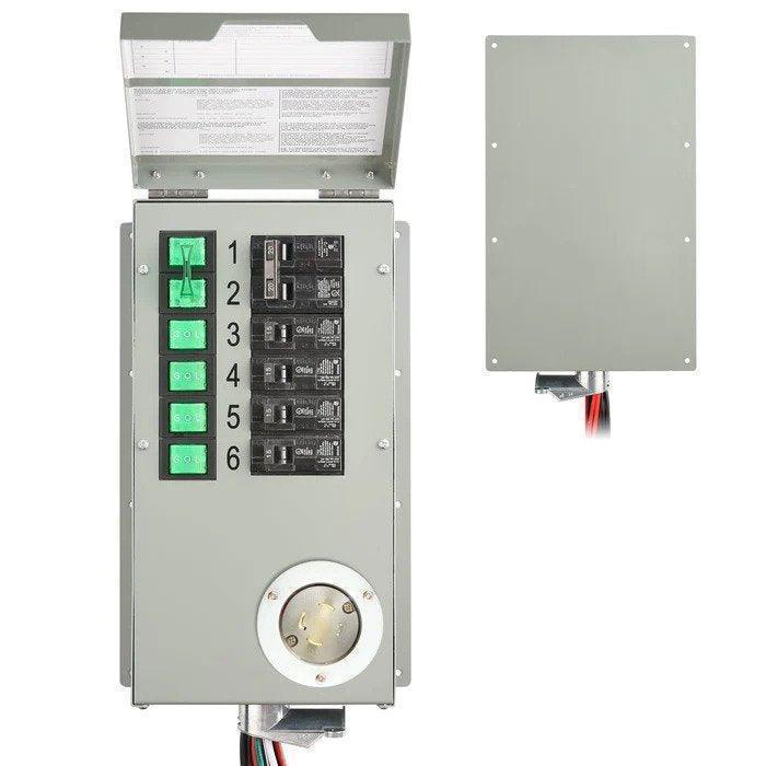 Nature's Generator Powerhouse Gold PE System - Green Vista Living