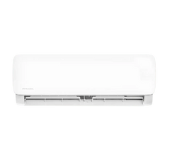 MRCOOL white wall-mounted inverter air conditioner indoor unit, modern design