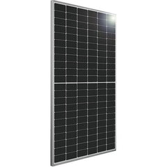 Silfab 440W Prime NTC All Black N Type 108 Half Cells Solar Panel SIL-440-QD DCA3