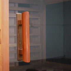 Finnmark Designs FD-1 Full-Spectrum Infrared Sauna | 1 Person - Green Vista Living