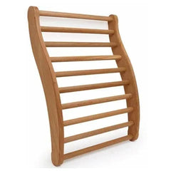 Finnmark Designs Ergonomic Cedar Backrest - Green Vista Living