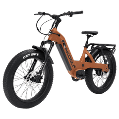 Bakcou Flatlander SD Electric Bike