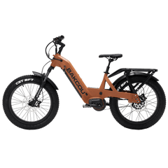 Bakcou Flatlander SD Electric Bike