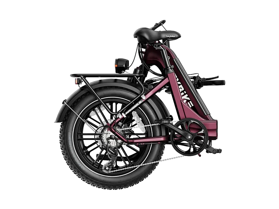 Heybike Ranger S 1000W Combo - Green Vista Living