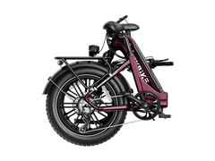 Heybike Ranger S 1000W Combo - Green Vista Living