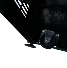 SunStar 16CU Solar/DC Refrigerator - Black ST-16RF - Green Vista Living