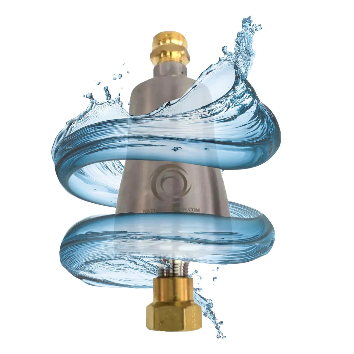 Natural Action Ultimate Structured Water Solution Bundle - Green Vista Living