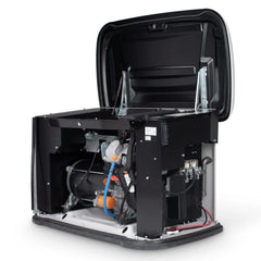 Generac Next Generation 10000 Watt 10kW Dual Fuel 50 State Air Cooled Home Standby Generator 7257