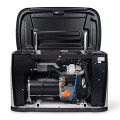 Generac Next Generation 28000 Watt 28kW Dual Fuel 50 State Air Cooled Home Standby Generator