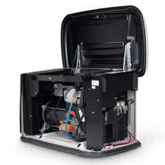 Generac Next Generation 28000 Watt 28kW Dual Fuel 50 State Air Cooled Home Standby Generator