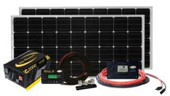 Go Power Solar Elite Charging Kit 400W - SOLAR ELITE - Green Vista Living