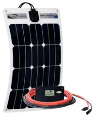 Go Power! 35 Watt Flexible Solar Kit - GP-FLEX-35 - Green Vista Living