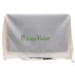 Emerald Series - Samsung by MirageVision Shade Outdoor TV - Green Vista Living