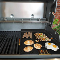 Flat Top Griddle Grill for Gas, Electric or Charcoal Grills - Green Vista Living