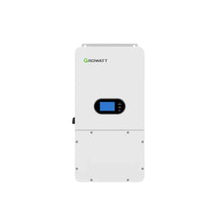 Growatt 10kW Hybrid Inverter | SPH 10000TL-HU-US-B - Green Vista Living