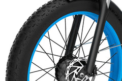 Vitilan H5 Dual Motor Fat Tire Electric Bike - Green Vista Living
