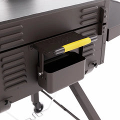 Halo Elite 3B Six Zone Three Burner Outdoor Griddle