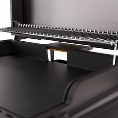 Halo Elite 3B Six Zone Three Burner Outdoor Griddle