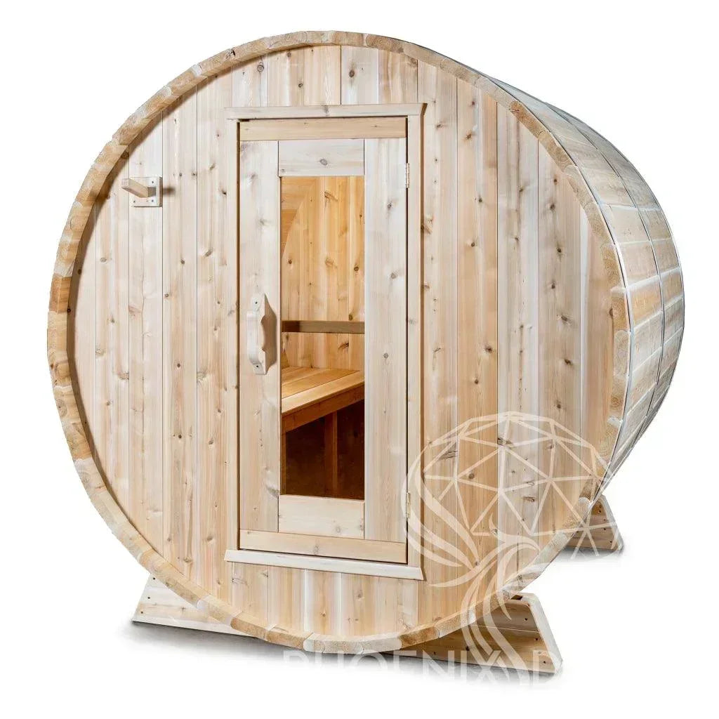 Harmony Sauna - Phoenix Domes - Green Vista Living