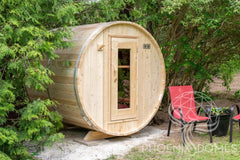 Harmony Sauna - Phoenix Domes - Green Vista Living