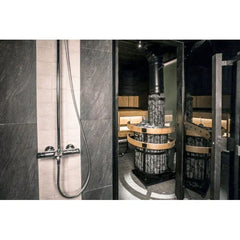 Harvia Legend 300 DUO 5kW Wood Sauna Stove