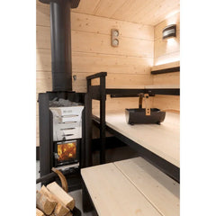 Harvia Pro 50 SL 40kW Wood-Burning Sauna Stove - Green Vista Living