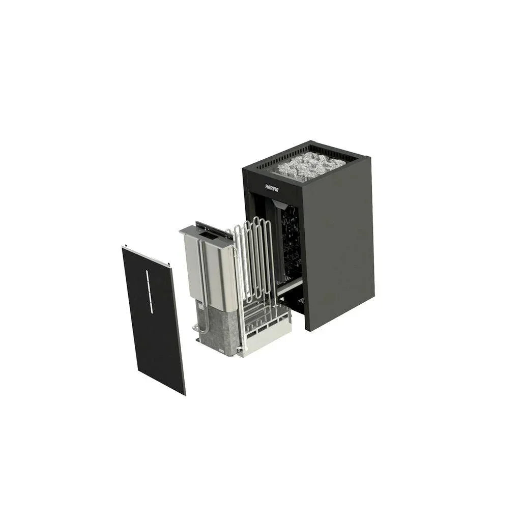 Harvia Virta 6kW 240V 1PH Stainless Steel Sauna Heater - Green Vista Living
