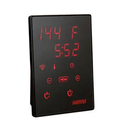 Harvia Xenio CX45-U1-U3-XW Digital Control w/WIFI for Club, Spirit, Cilindro, Virta, and Virta Pro Series Sauna Heaters - Green Vista Living