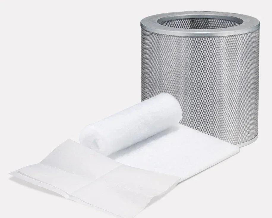 Airpura C600 Carbon Filter + HEPA Barrier Filter Cloth + Prefilter Pack Bundle - Green Vista Living