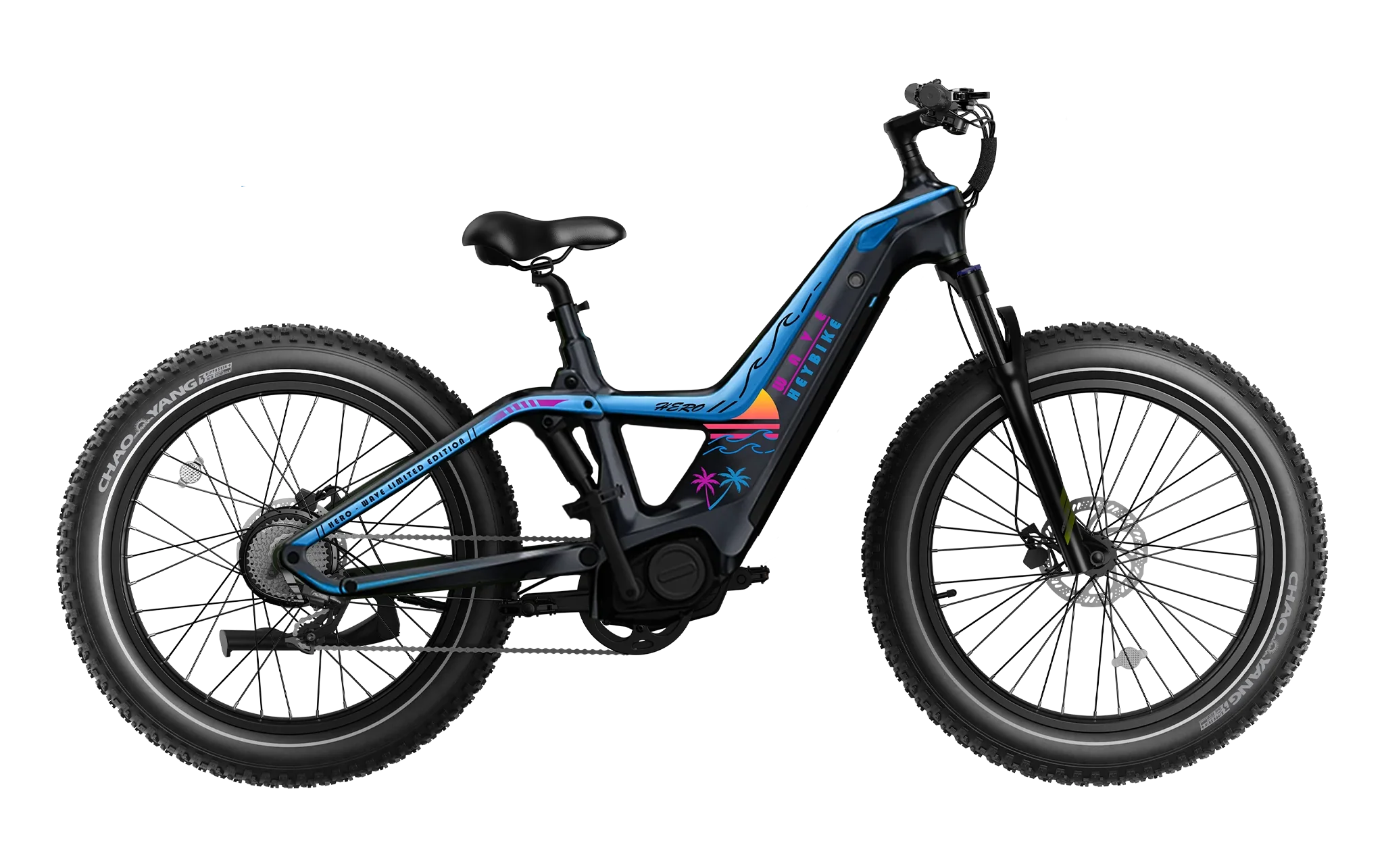Heybike Hero - Green Vista Living