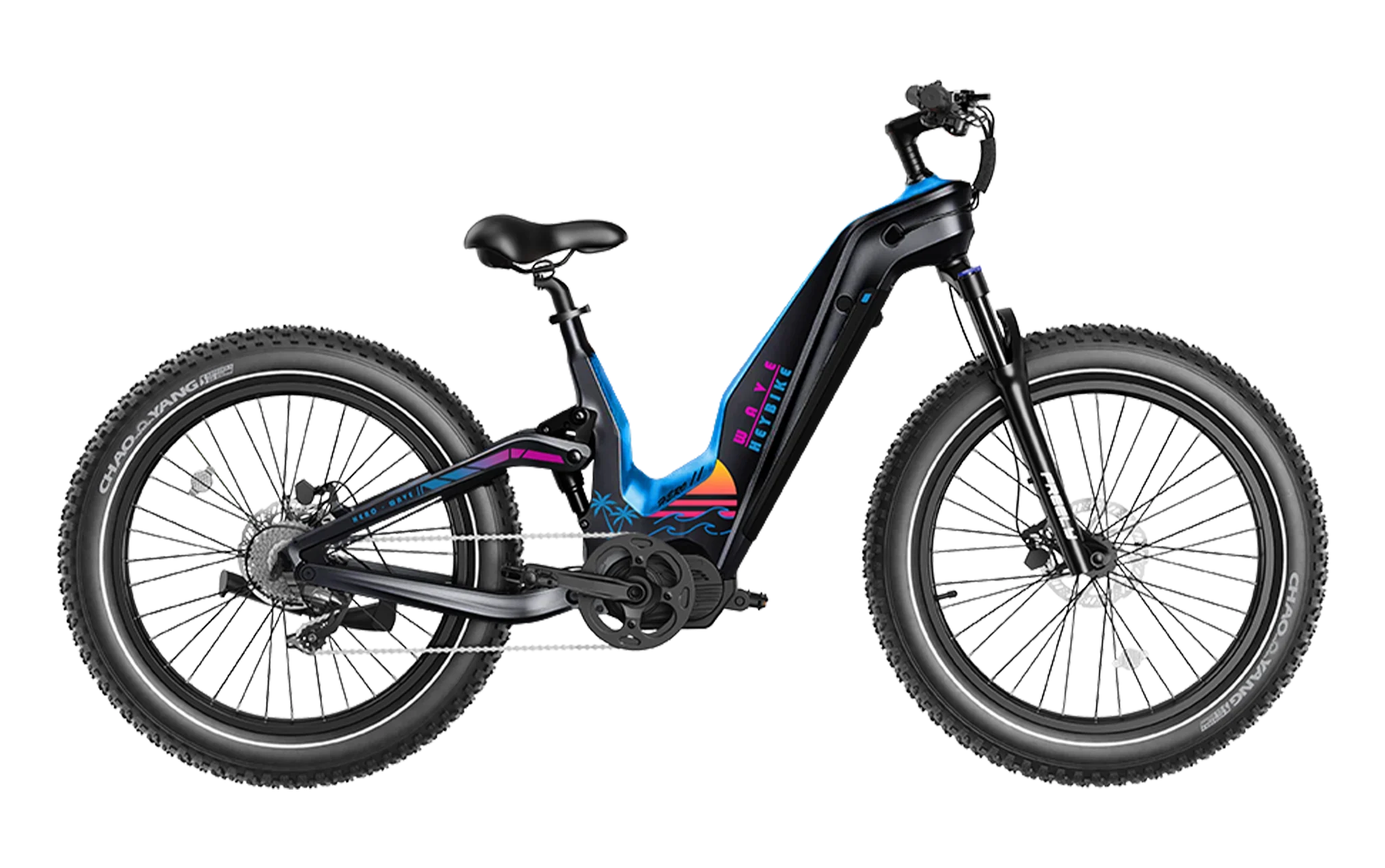 Heybike Hero - Green Vista Living