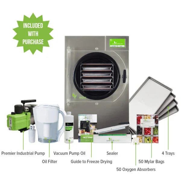 Harvest Right Home Pro Freeze Dryer Harvest Right