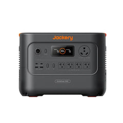 Jackery Solar Generator HomePower 3000