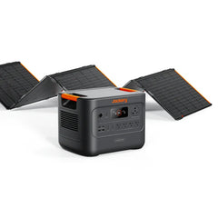 Jackery Solar Generator HomePower 3000