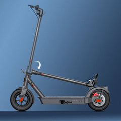 HOVSCO Felicity 10" Folding Electric Scooter For Adult - Green Vista Living