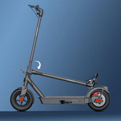 HOVSCO Felicity 10" Folding Electric Scooter For Adult - Green Vista Living