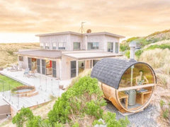 Huum Barrel Chimney Kit