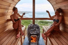 Huum Barrel Chimney Kit - Green Vista Living