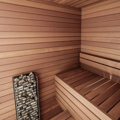 Huum CLIFF Mini 4, 3.5kW Sauna Heater - Green Vista Living