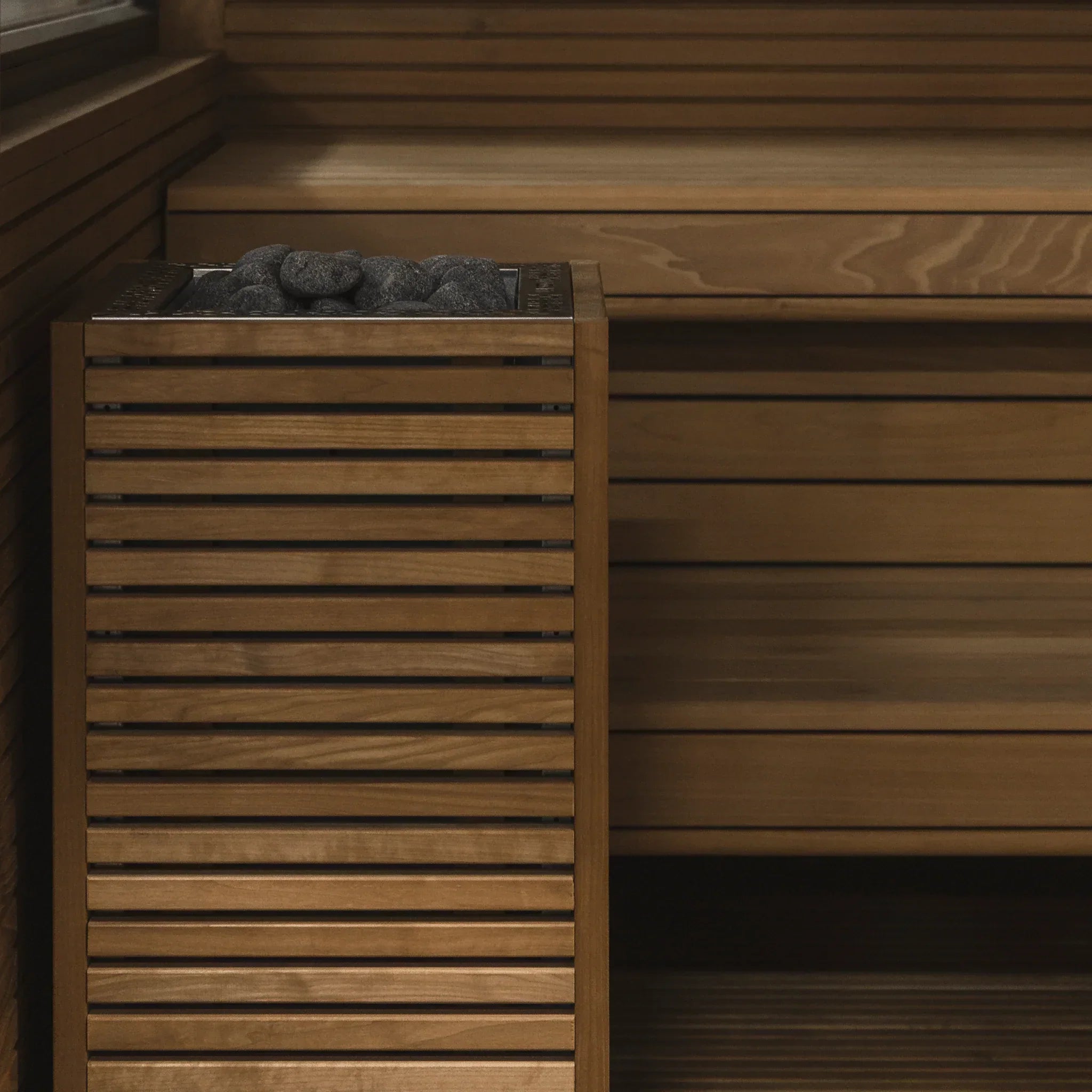 HUUM CORE Electric Sauna Heater Thermo Aspen - Green Vista Living
