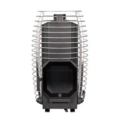 HUUM HIVE Flow 9.8kW Wood-Burning Sauna Stove - Green Vista Living