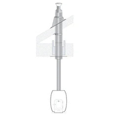 Huum Thru-Ceiling Chimney Kit