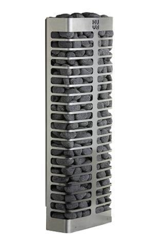 HUUM STEEL Mini 3.5STU Pkg, 3.5kW Sauna Heater Package - Green Vista Living