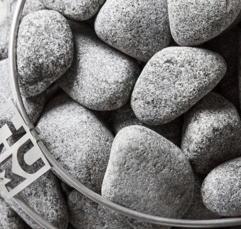 Huum Sauna Heater Stones - Green Vista Living