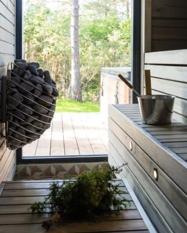 HUUM DROP 9STU Pkg, 9.0kW Sauna Heater Package (Copy) Huum