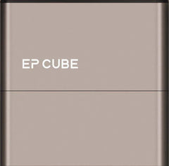 Canadian Solar EP Cube 2.0 All-In-One Solar Energy Storage System | 11.5kW 120/240V Output | 23kW Solar PV Input | 5 - 40kWh Battery Capacity | Service Entrance Rated