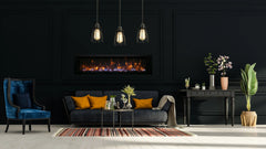 Remii DEEP Electric Fireplace - Green Vista Living